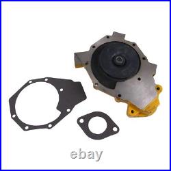 Water Pump RE546918 SE501227 for John Deere Tractor 5100M Excavator 240DLC Loade Water Pump RE546918 SE501227 for John Deere Tractor 5100M Excavator 240DLC Loade