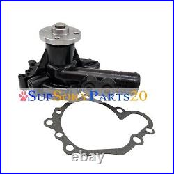 Water Pump for John Deere 244H 244K 244K-II 304H 344K Loader 80 Excavator