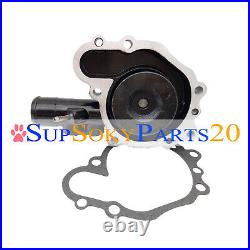 Water Pump for John Deere 244H 244K 244K-II 304H 344K Loader 80 Excavator