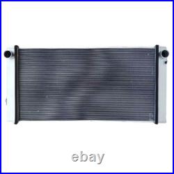 Water Tank Radiator 4655008 Compatible for John Deere Excavator 450DLC