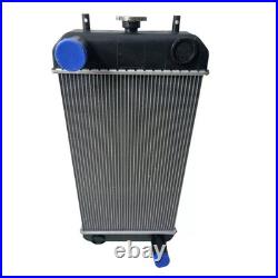 Water Tank Radiator 4668185 Fits for John Deere Excavator 75D 85D