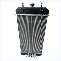 Water Tank Radiator 4668185 Fits for John Deere Excavator 75D 85D Water Tank Radiator 4668185 Fits for John Deere Excavator 75D 85D