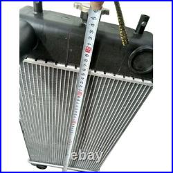 Water Tank Radiator 4668185 Fits for John Deere Excavator 75D 85D