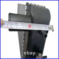 Water Tank Radiator 4668185 Fits for John Deere Excavator 75D 85D