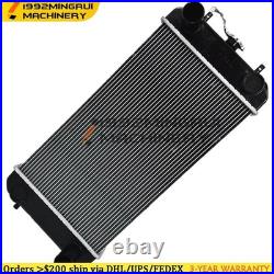 Water Tank Radiator 4668185 for John Deere 75D 85D Compact Excavator