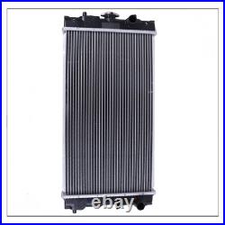 Water Tank Radiator 4715445 Fits For John Deere Excavator 50G 60G Yanamr 4TNV88C