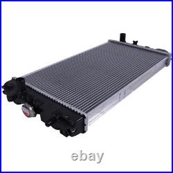 Water Tank Radiator 4715445 Fits For John Deere Excavator 50G 60G Yanamr 4TNV88C