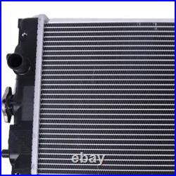 Water Tank Radiator 4715445 Fits For John Deere Excavator 50G 60G Yanamr 4TNV88C