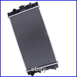Water Tank Radiator 4715445 Fits For John Deere Excavator 50G 60G Yanamr 4TNV88C