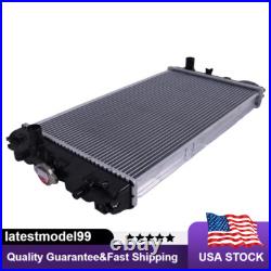 Water Tank Radiator For John Deere Excavator 27C 27ZTS 35C 35ZTS TH4416186 Water Tank Radiator For John Deere Excavator 27C 27ZTS 35C 35ZTS TH4416186
