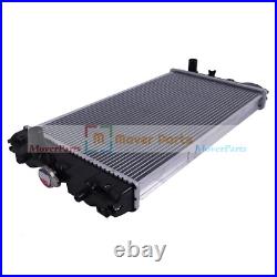 Water Tank Radiator TH4416186 for John Deere Excavator 27C 27ZTS 35C 35ZTS
