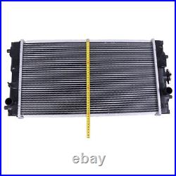 Water Tank Radiator TH4416186 for John Deere Excavator 27C 27ZTS 35C 35ZTS