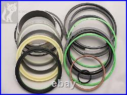 Whole Machine Cylinder Seal kit John Deere 490E Excavator Includes wear rings Whole Machine Cylinder Seal kit John Deere 490E Excavator Includes wear rings