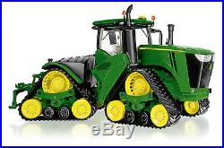 Wiking 077849 John Deere 9620RX Tractor with Tracked Excavators 13 2 New