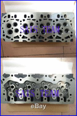 YENMAR 4TNV94 Cylinder Head Fits Excavator Forklift Dozer Loader John Deere